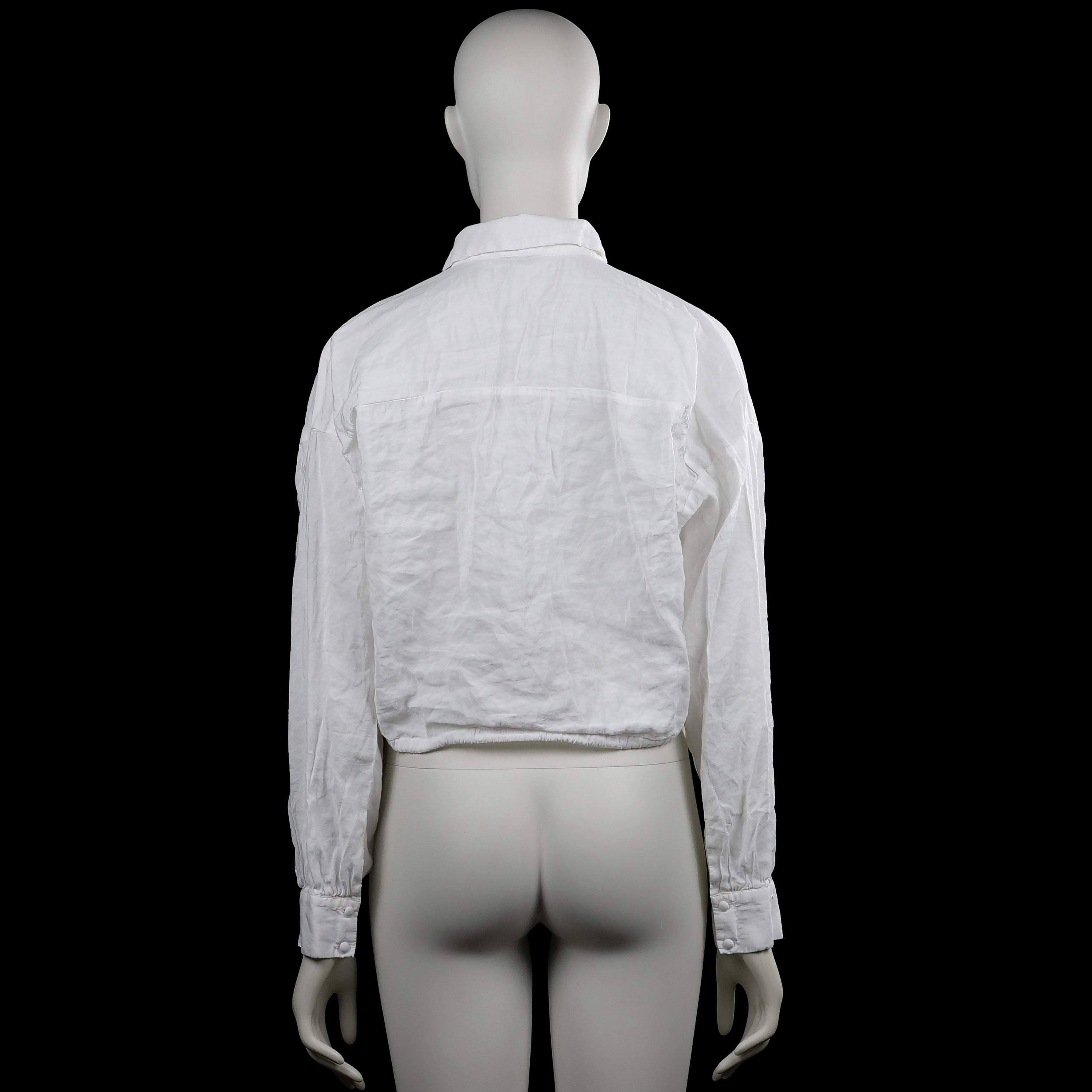 Shirt - White - Size S
