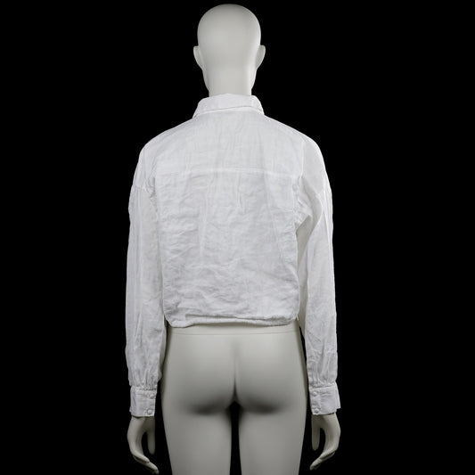 Shirt - White - Size S