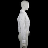 Shirt - White - Size S