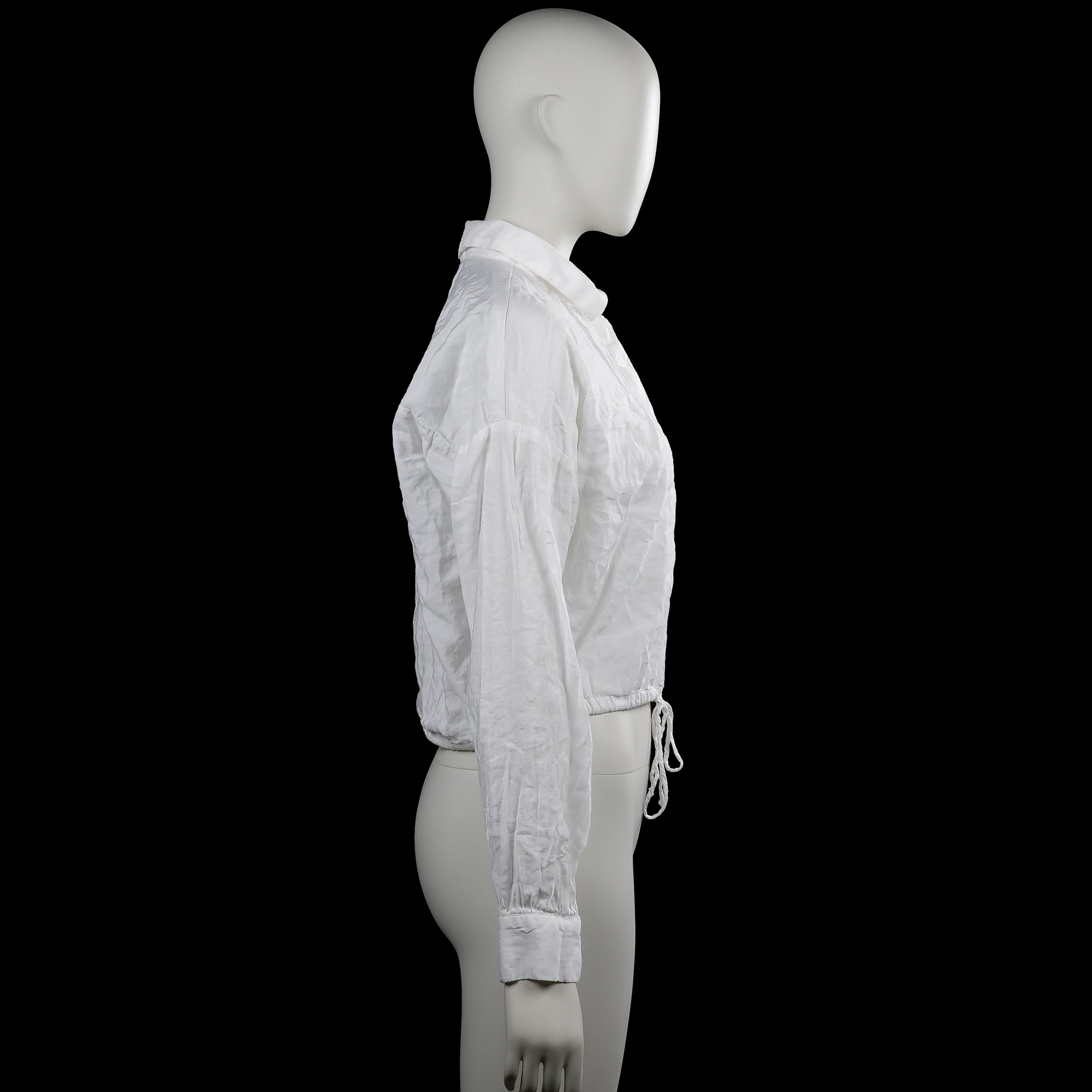 Shirt - White - Size S
