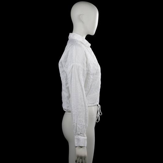Shirt - White - Size S