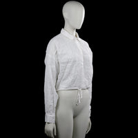 Shirt - White - Size S