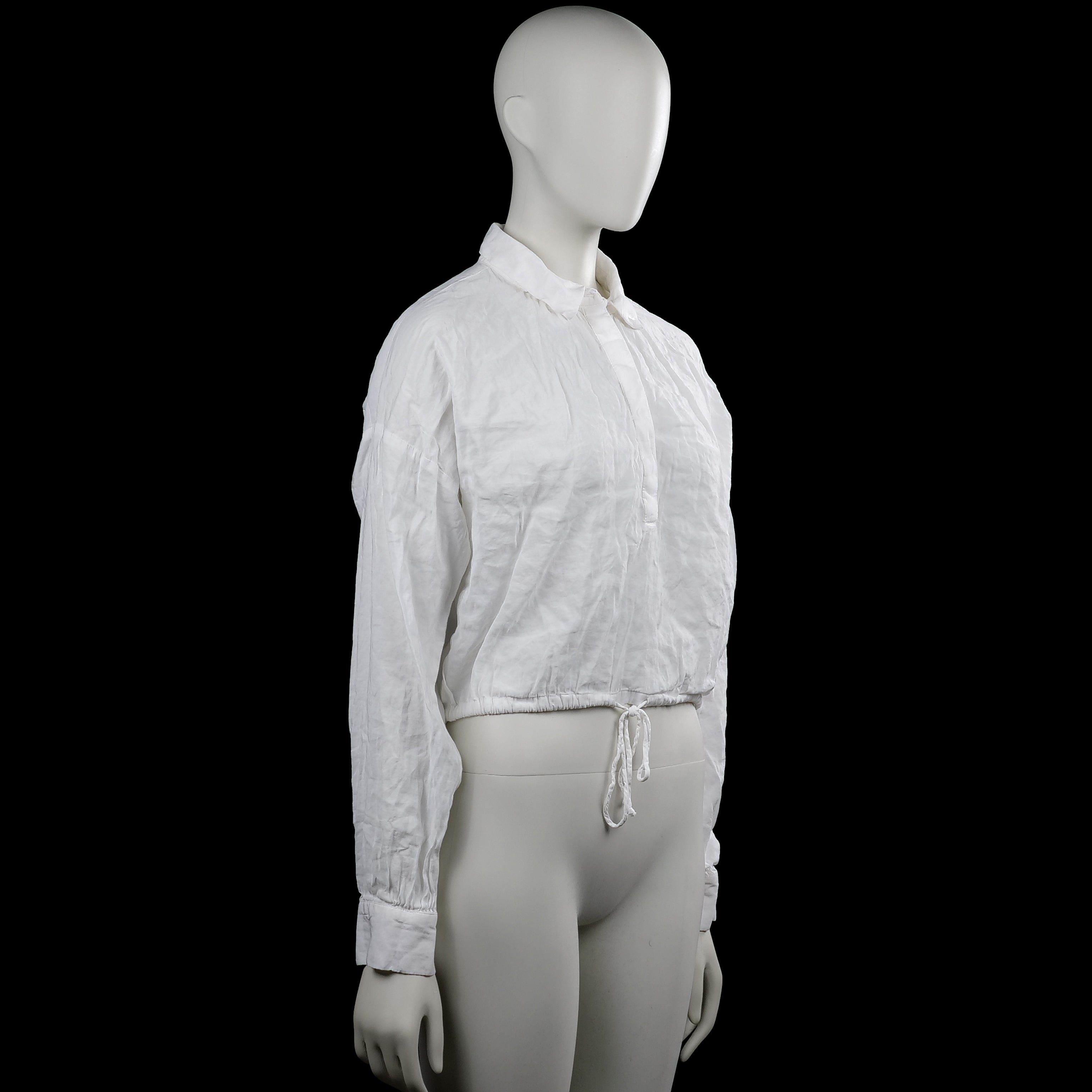 Shirt - White - Size S