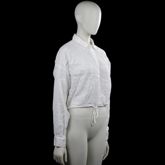 Shirt - White - Size S