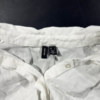 Shirt - White - Size S
