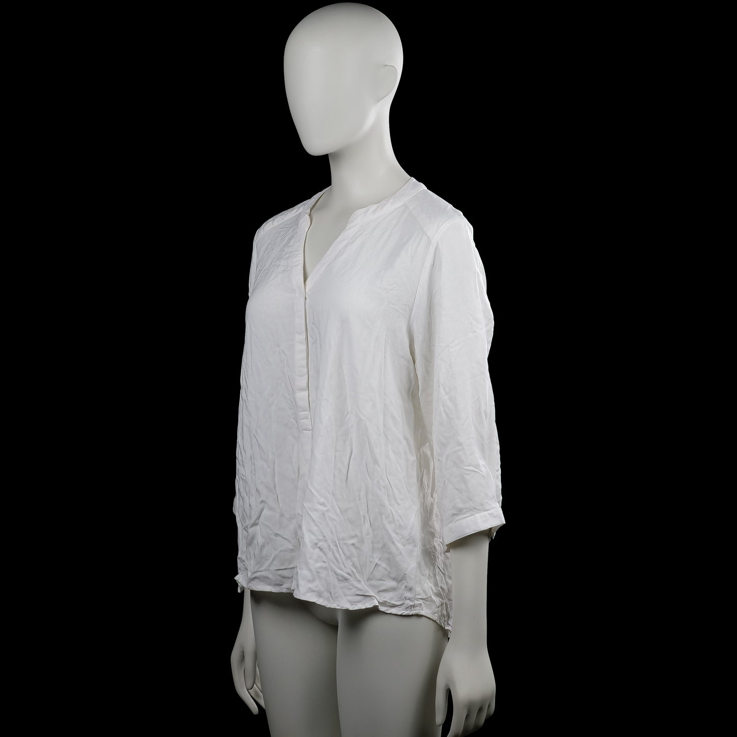 Blouse - White - Size M
