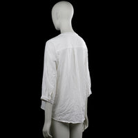 Blouse - White - Size M