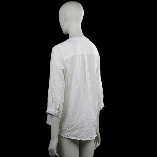 Blouse - White - Size M