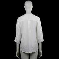 Blouse - White - Size M
