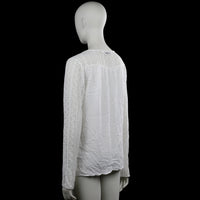 Blouse - White - Size L