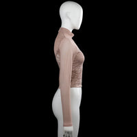 Turtleneck - Taupe - Size S