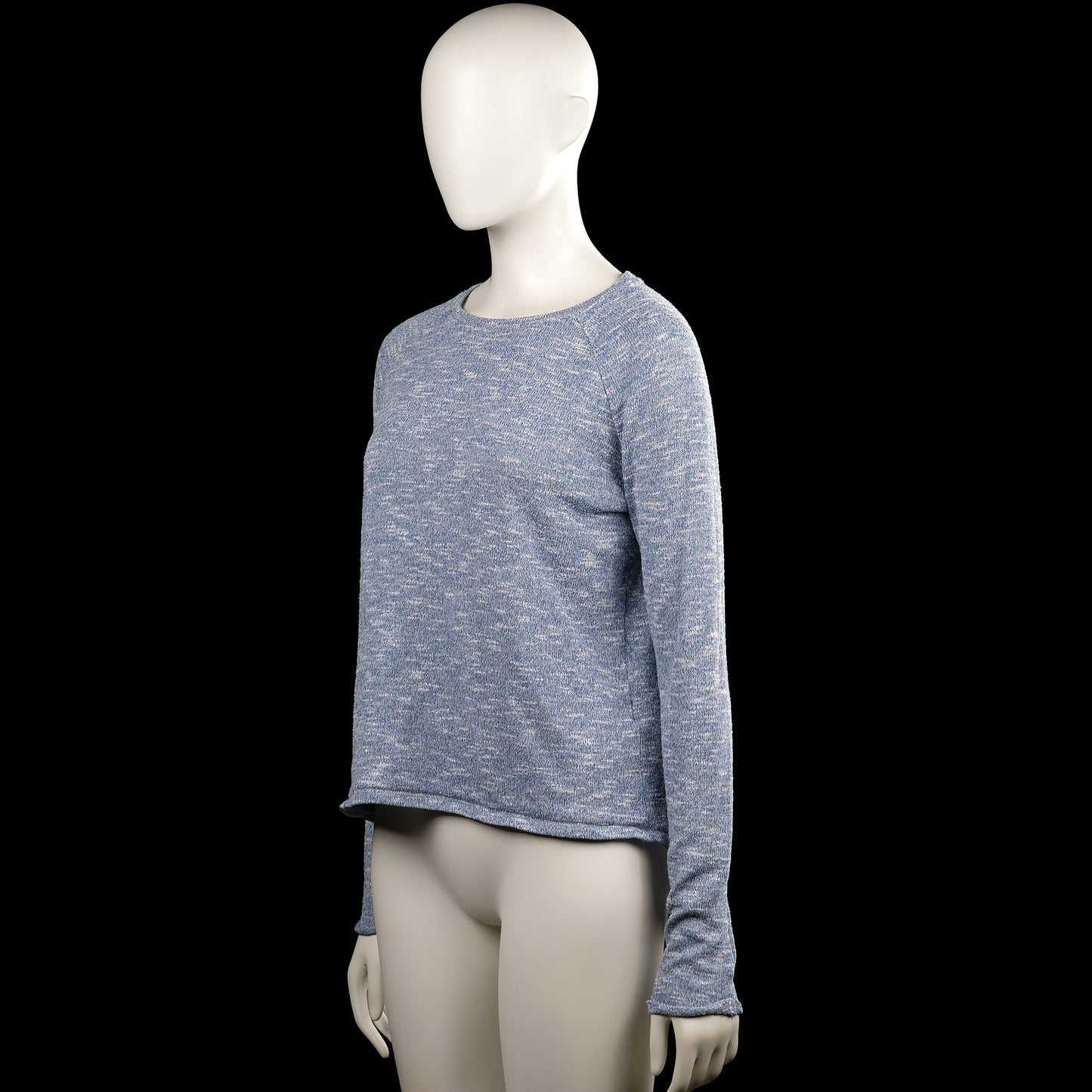 Sweater - Light Blue - Size XS
