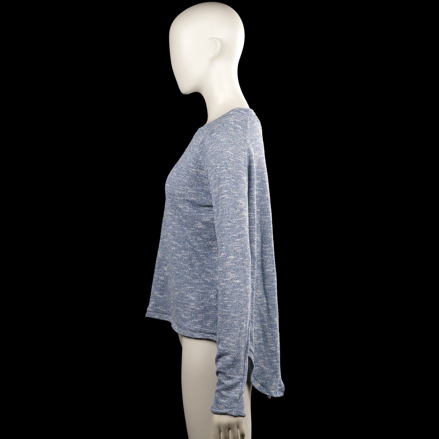 Sweater - Light Blue - Size XS