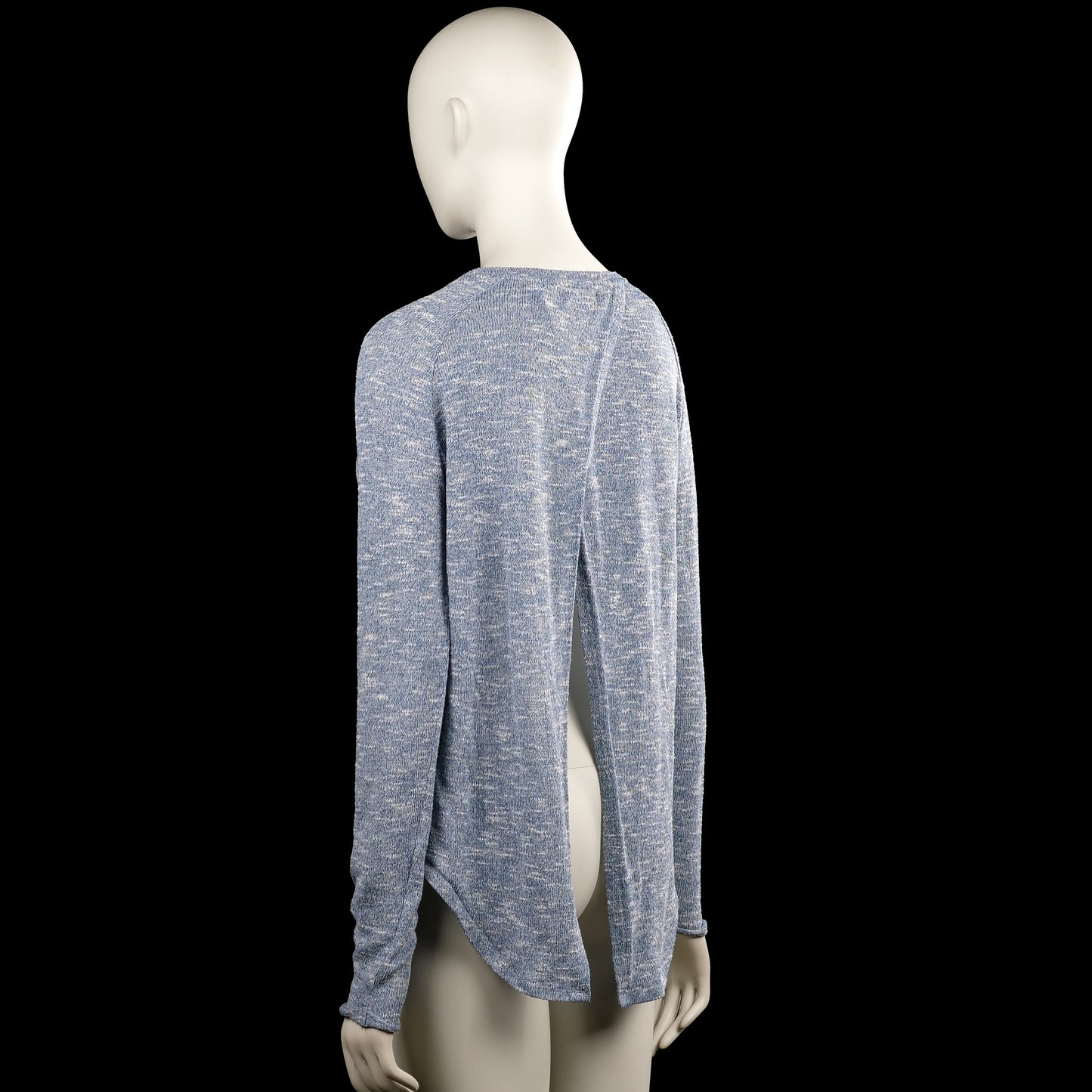 Sweater - Light Blue - Size XS