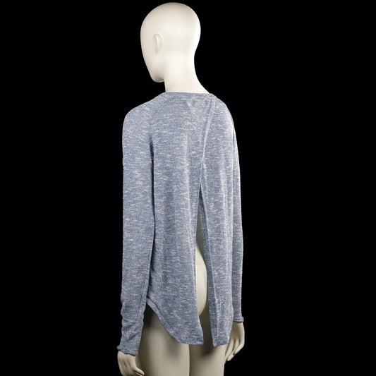 Sweater - Light Blue - Size XS