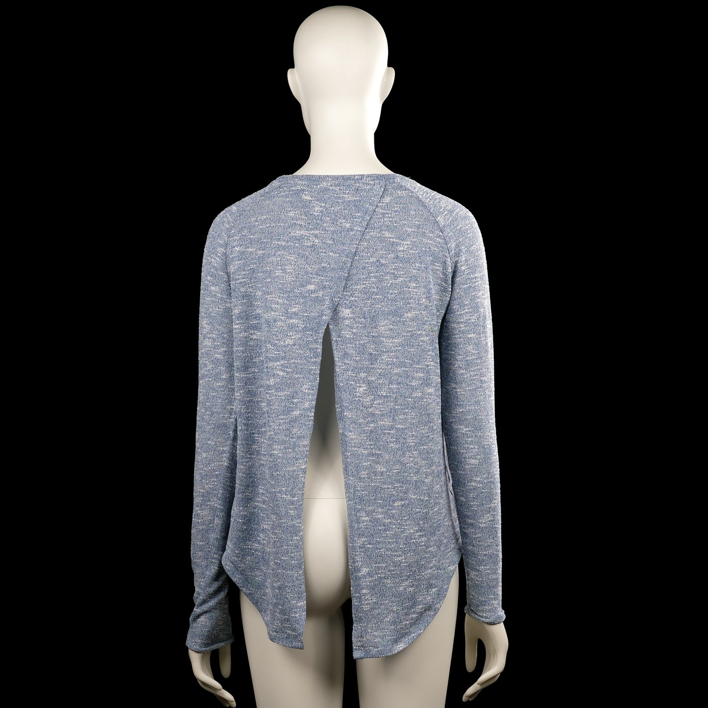 Sweater - Light Blue - Size XS