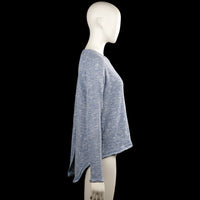 Sweater - Light Blue - Size XS