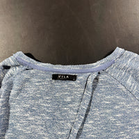 Sweater - Light Blue - Size XS