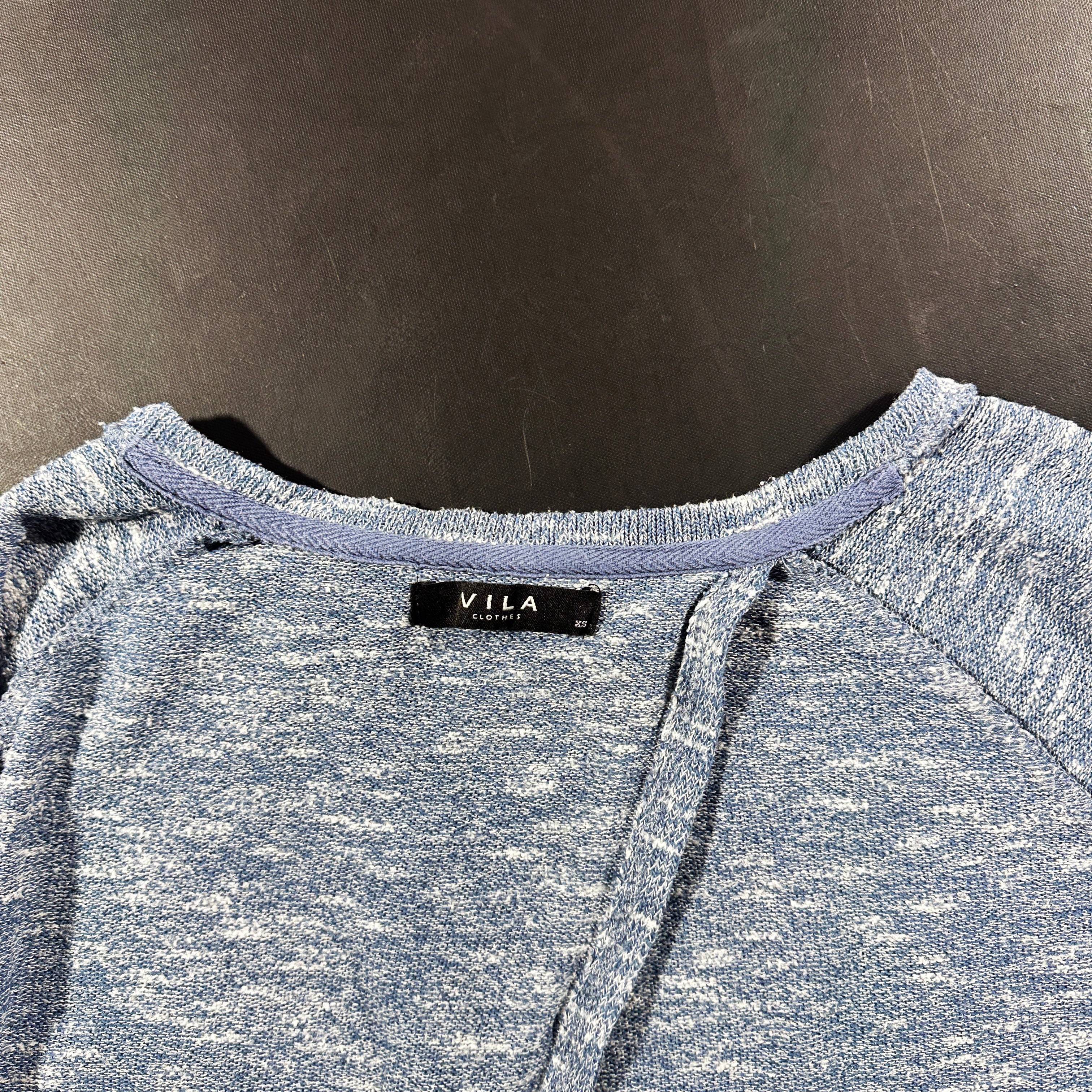 Sweater - Light Blue - Size XS