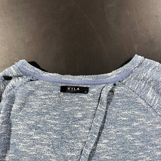 Sweater - Light Blue - Size XS