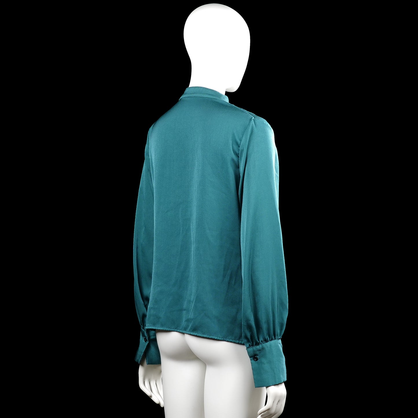 Blouse - Turquoise - Size XS