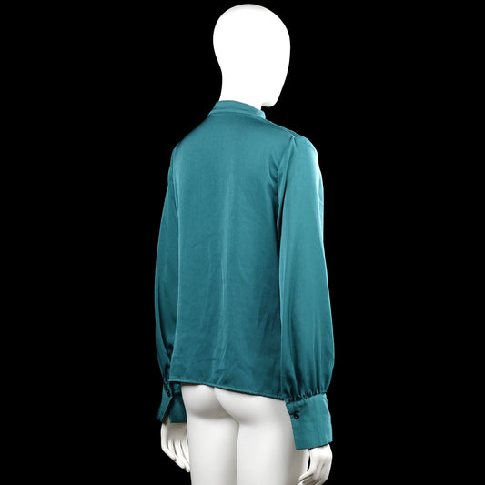 Blouse - Turquoise - Size XS