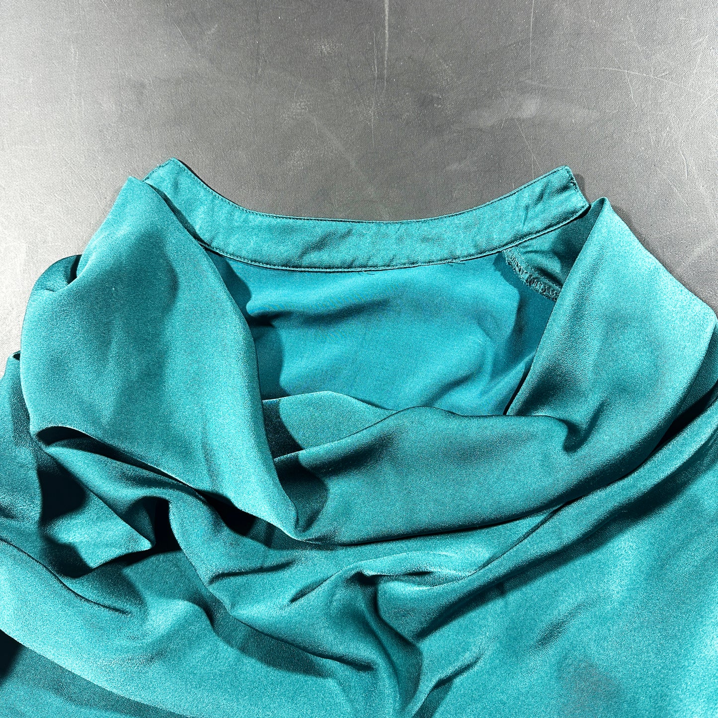 Blouse - Turquoise - Size XS