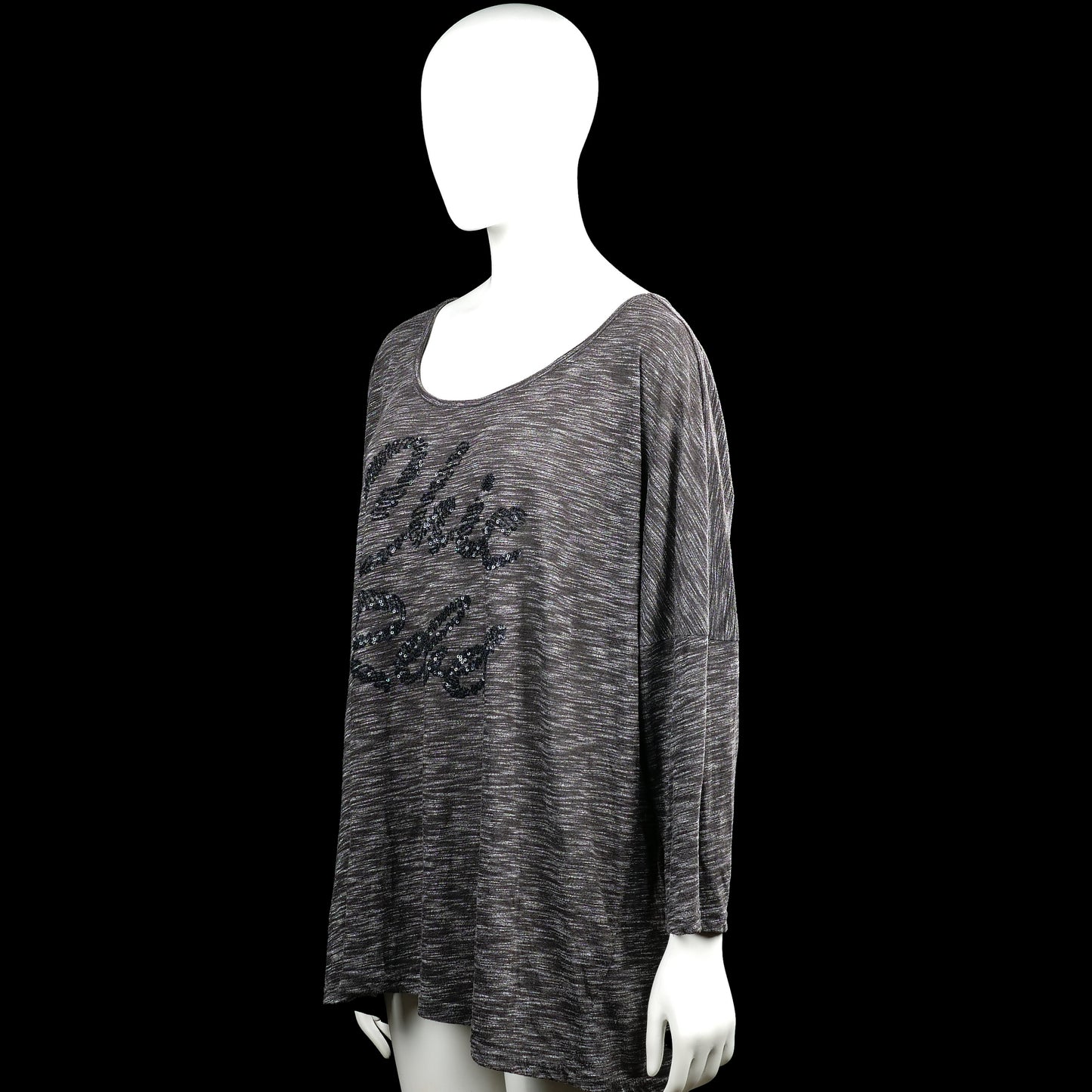 Tunic - Gray - Size XXL