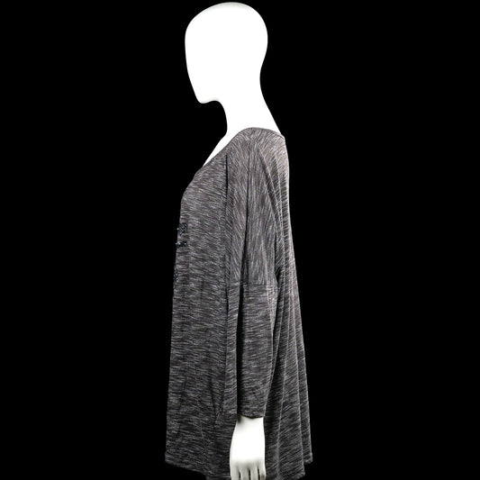Tunic - Gray - Size XXL