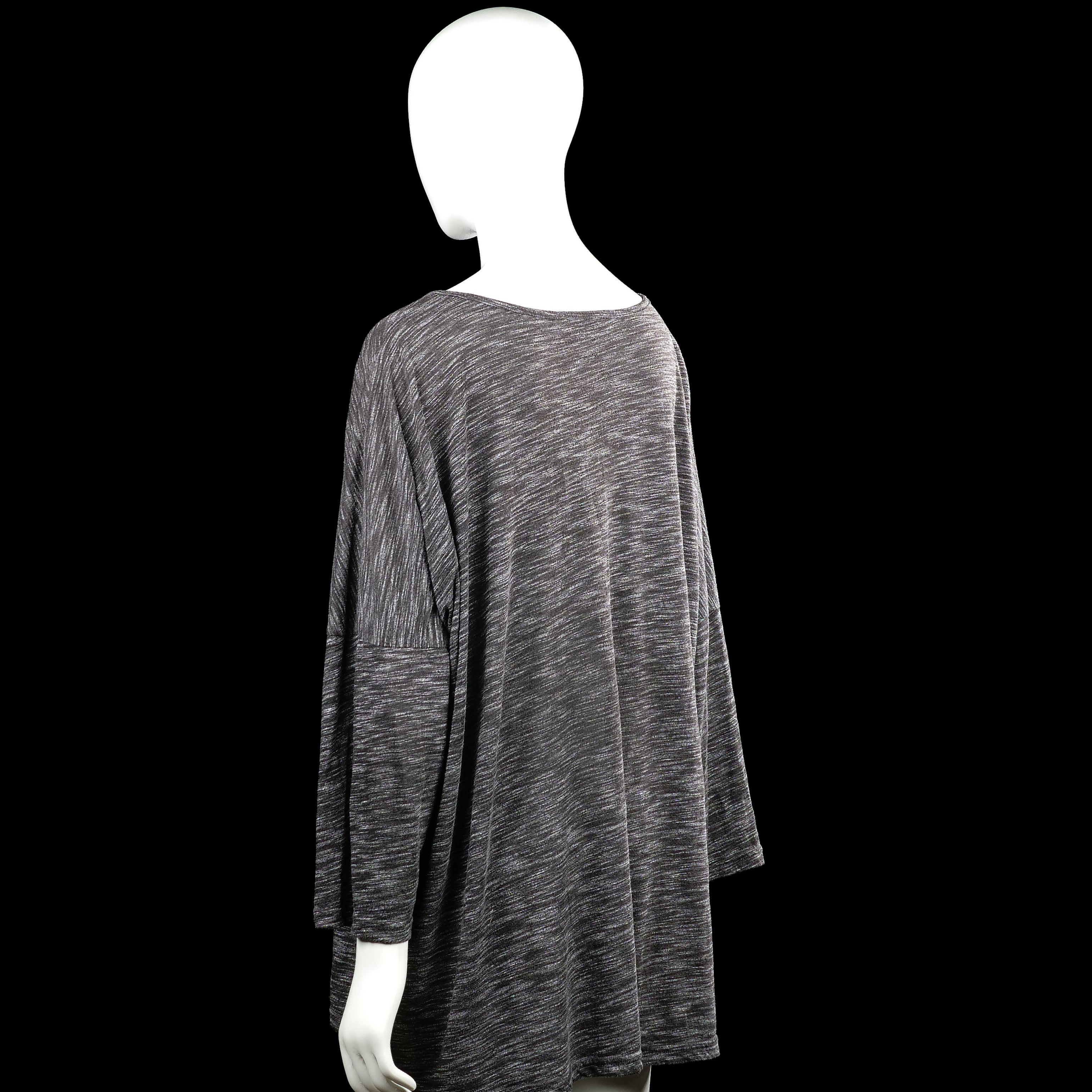 Tunic - Gray - Size XXL