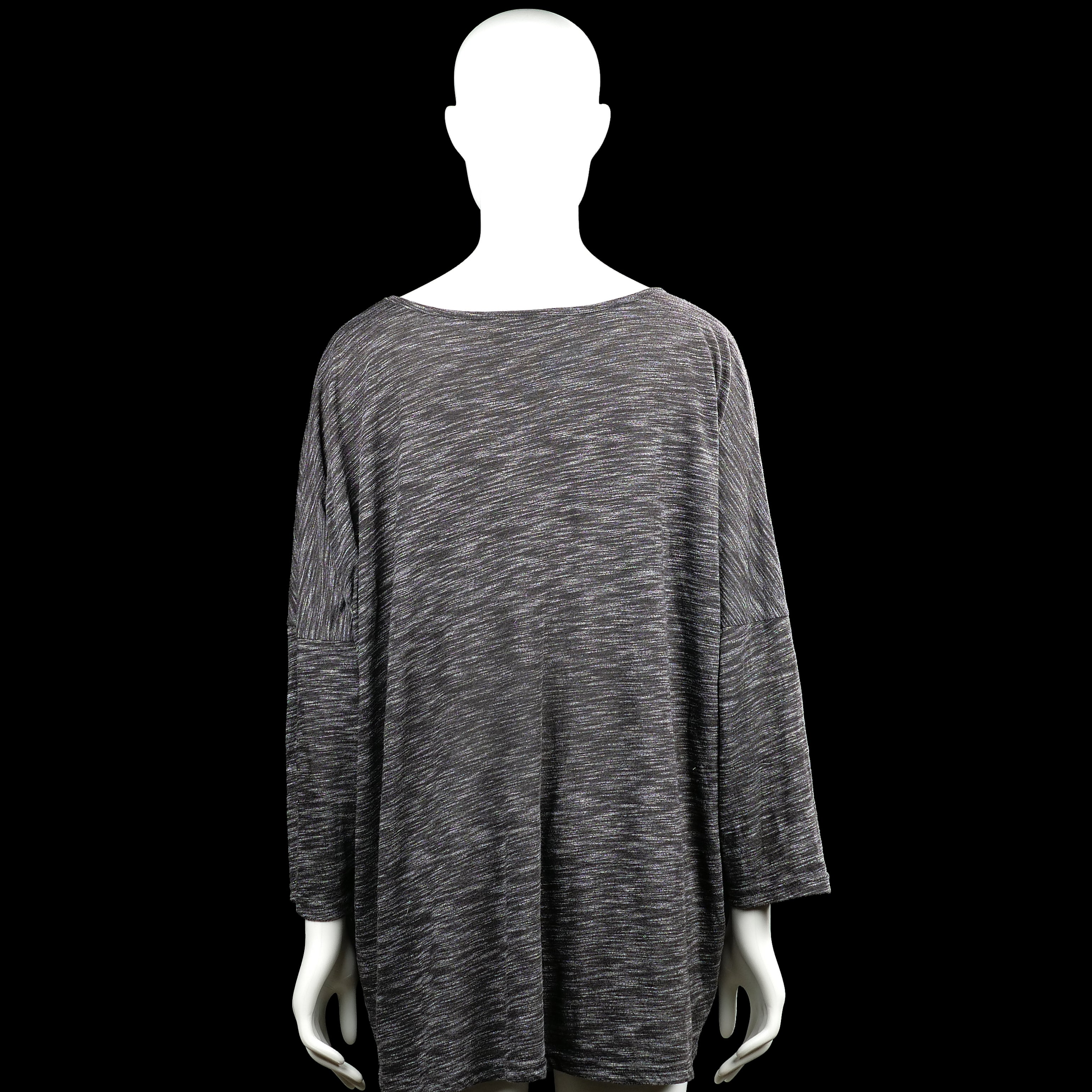 Tunic - Gray - Size XXL