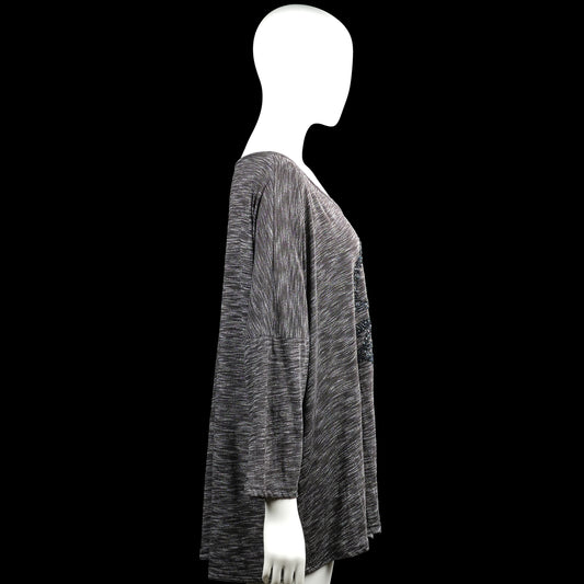 Tunic - Gray - Size XXL
