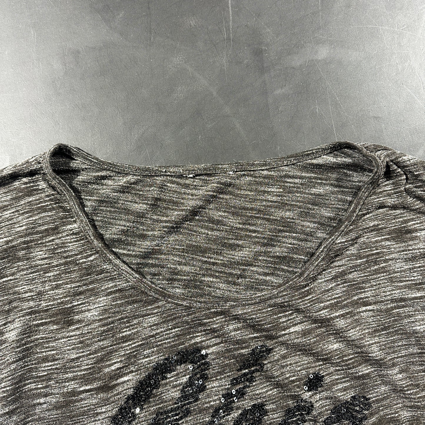 Tunic - Gray - Size XXL