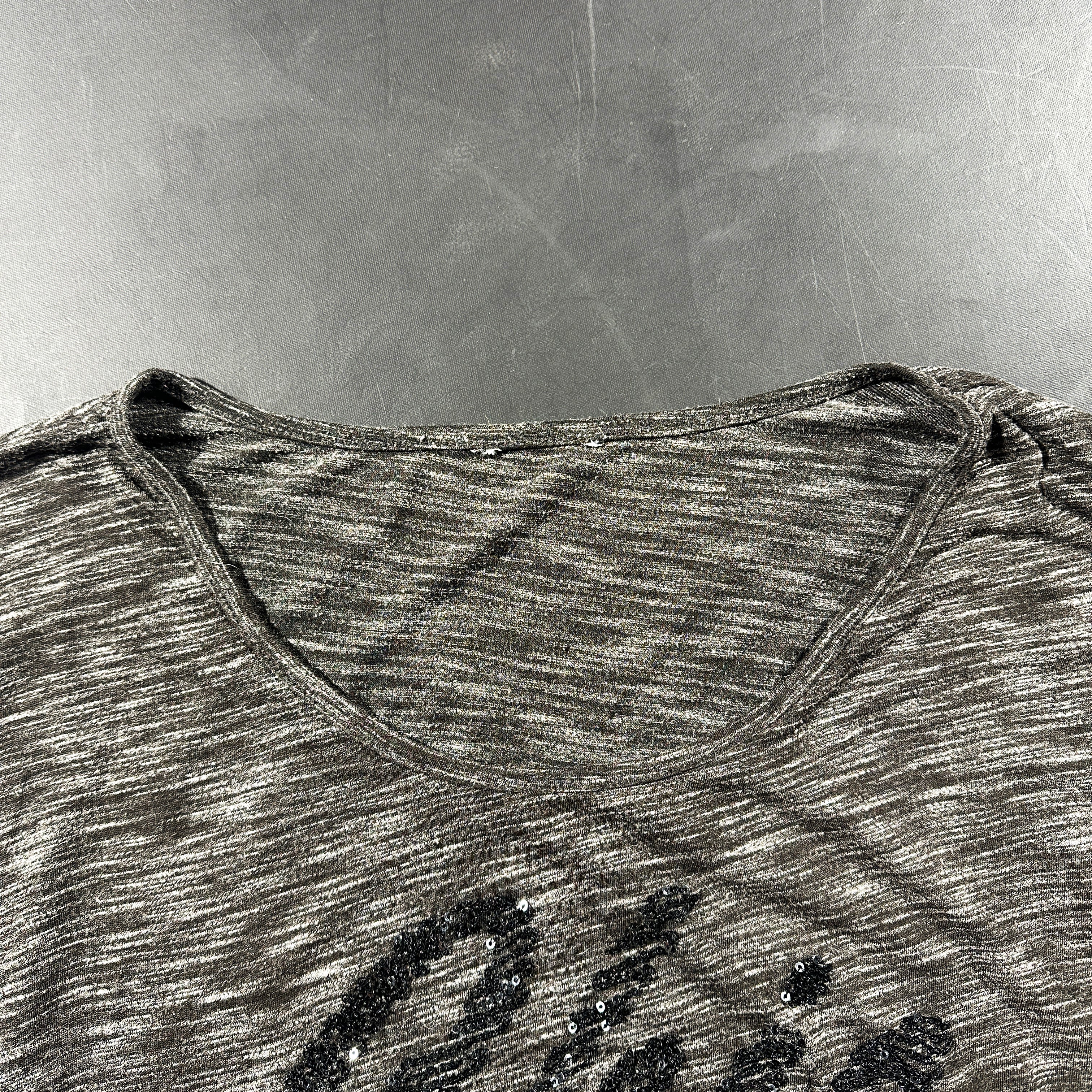 Tunic - Gray - Size XXL