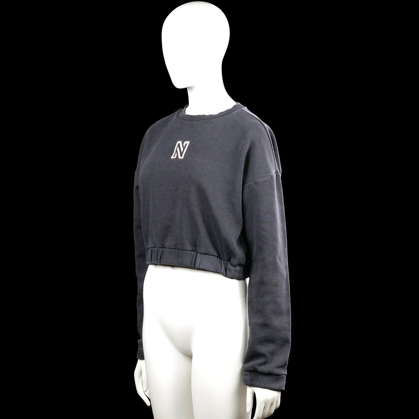 Sweatshirt - Charcoal - Size 32