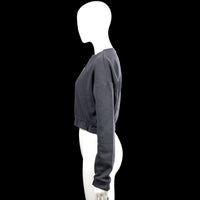 Sweatshirt - Charcoal - Size 32