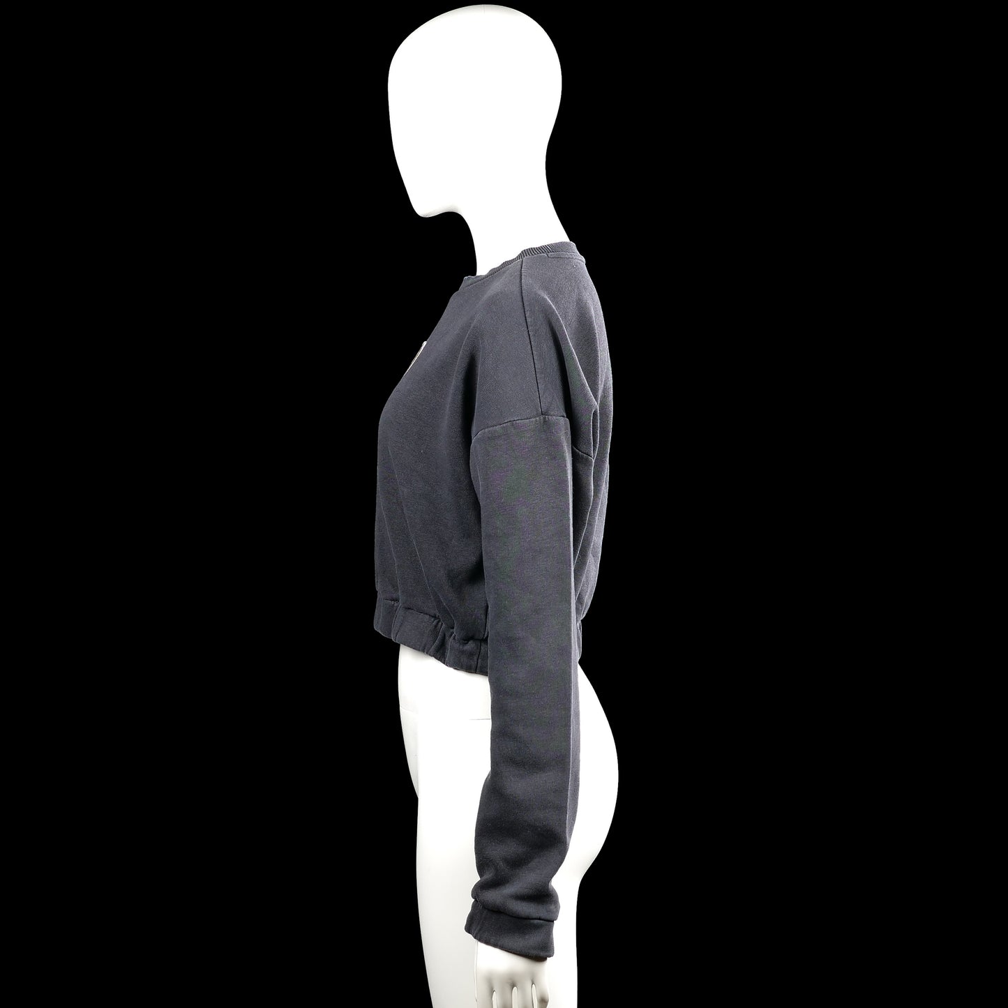 Sweatshirt - Charcoal - Size 32