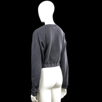 Sweatshirt - Charcoal - Size 32
