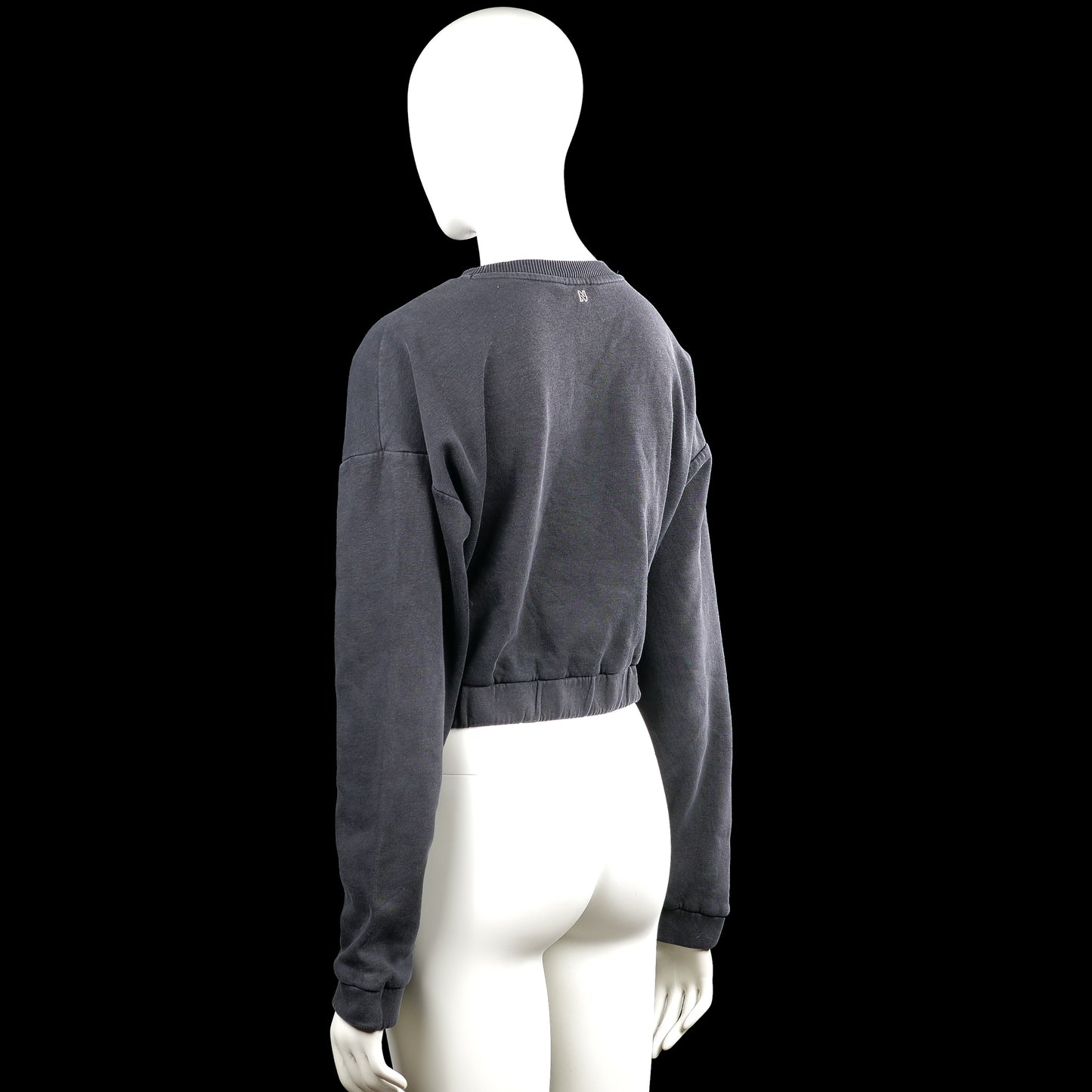 Sweatshirt - Charcoal - Size 32