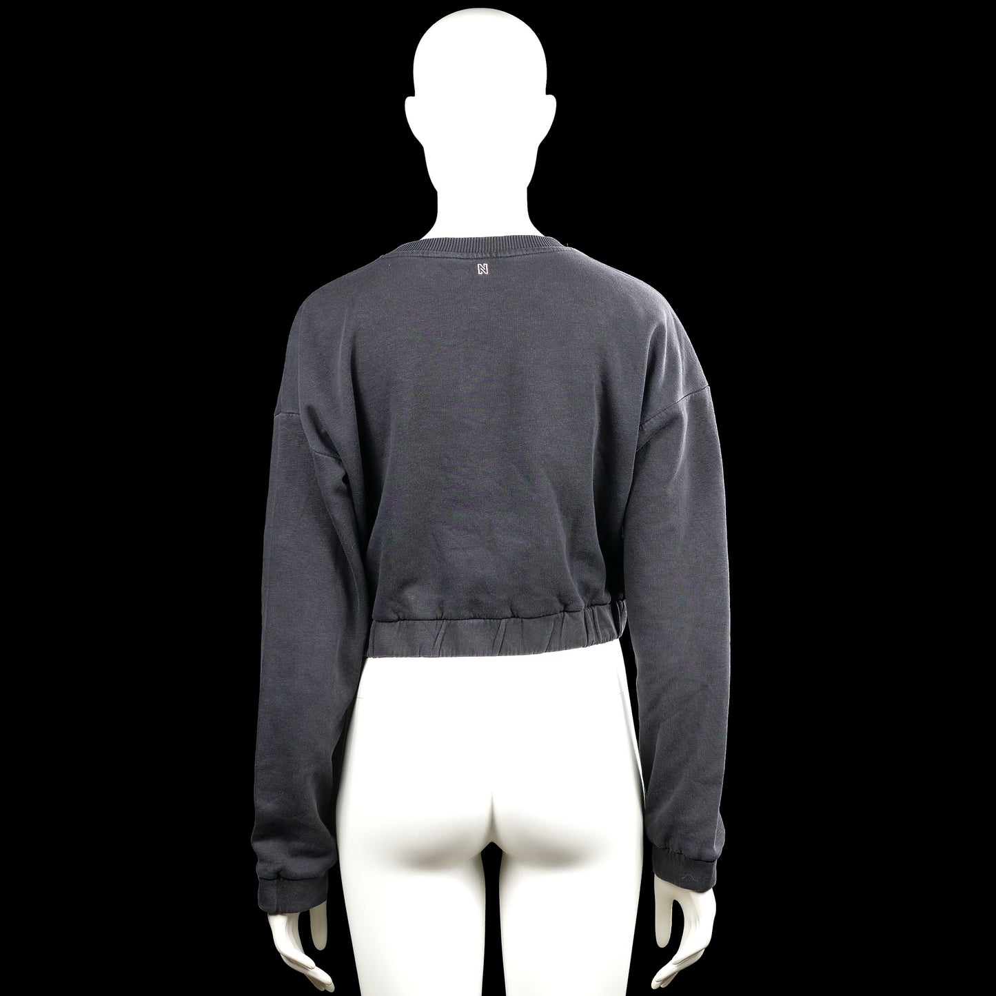 Sweatshirt - Charcoal - Size 32