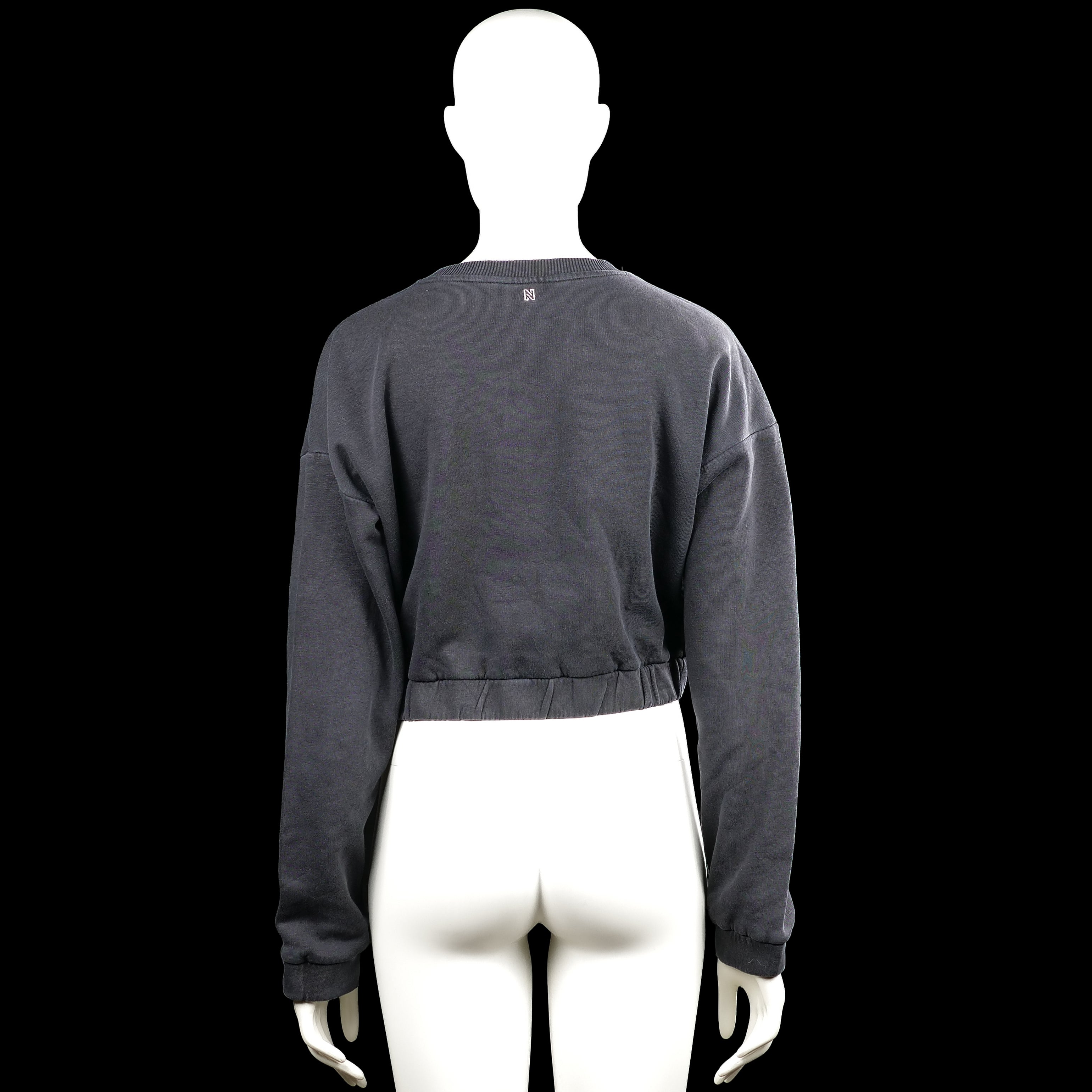 Sweatshirt - Charcoal - Size 32