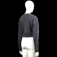 Sweatshirt - Charcoal - Size 32