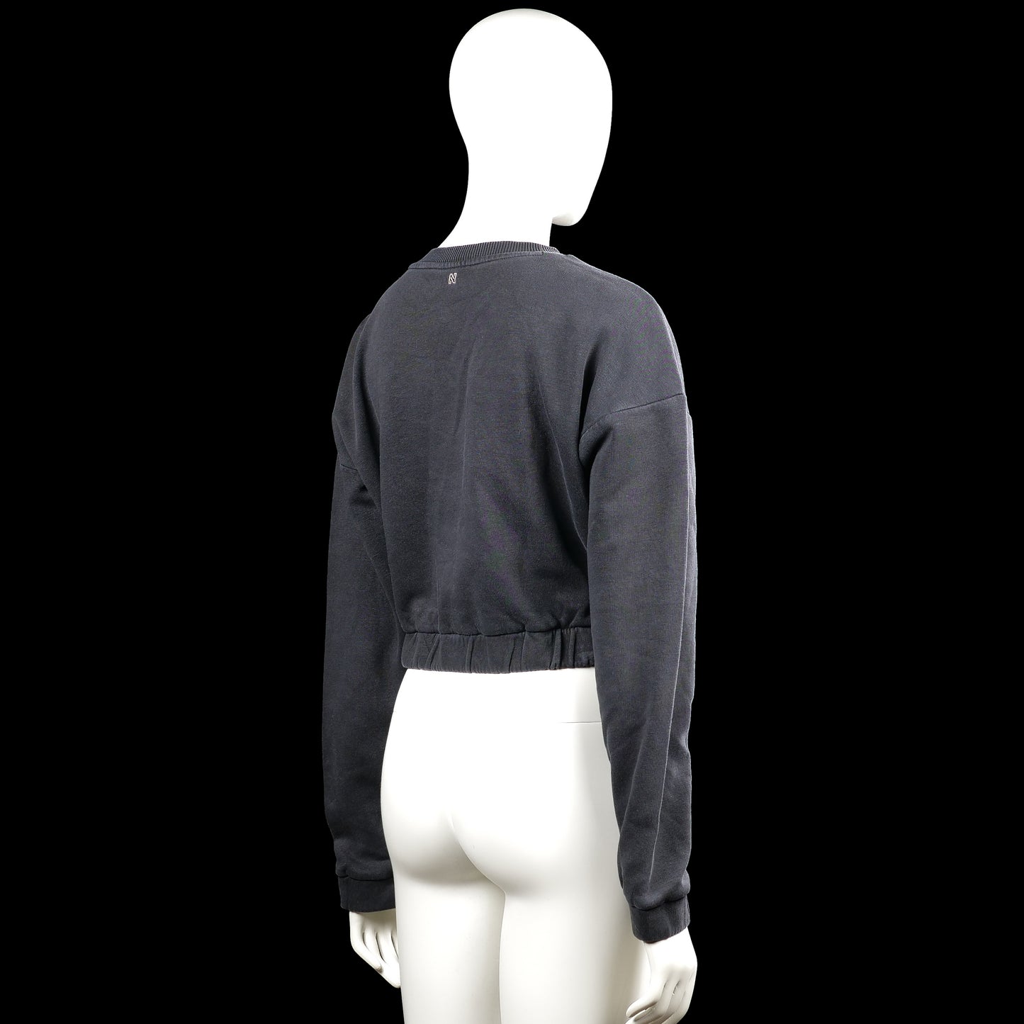 Sweatshirt - Charcoal - Size 32