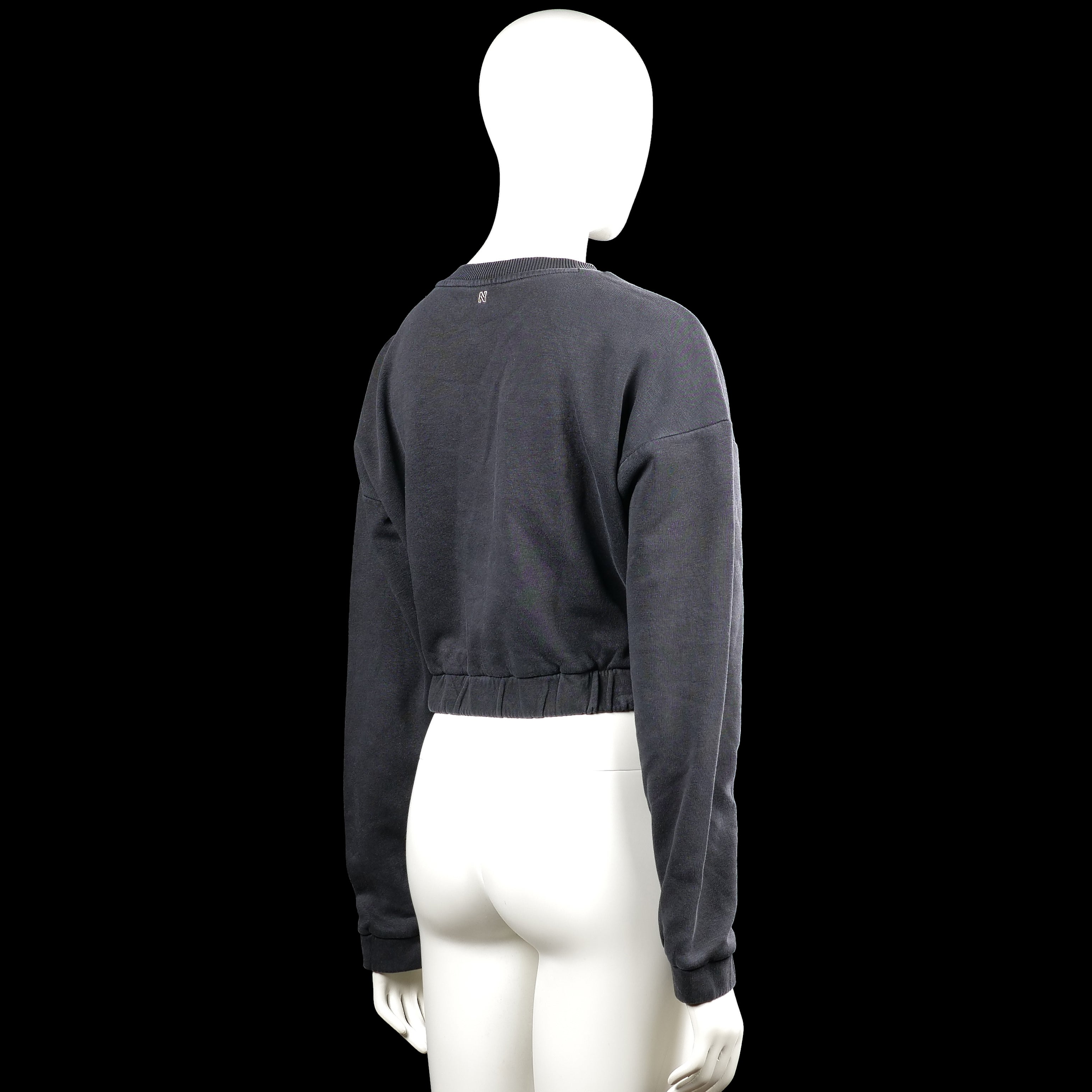 Sweatshirt - Charcoal - Size 32