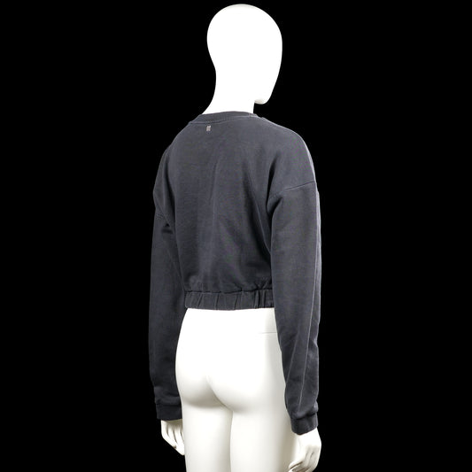 Sweatshirt - Charcoal - Size 32