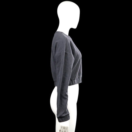 Sweatshirt - Charcoal - Size 32