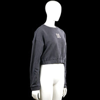 Sweatshirt - Charcoal - Size 32