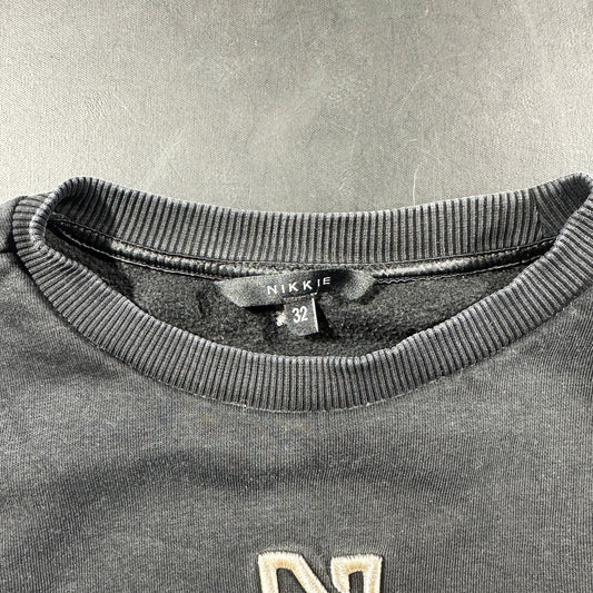 Sweatshirt - Charcoal - Size 32
