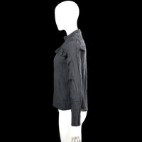 Blouse - Charcoal - Size 38