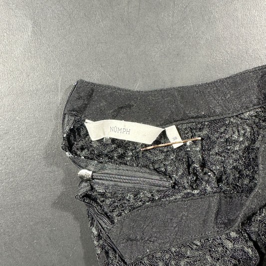Blouse - Charcoal - Size 38